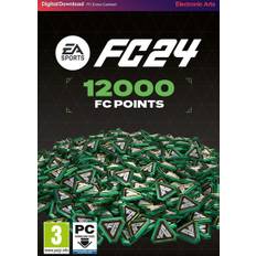 EA SPORTS FC 24 - 12000 Ultimate Team Points (PC) EA App Key GLOBAL