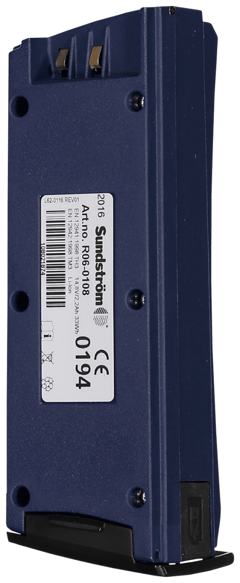 Sundström Batteri till SR 500