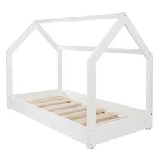 Vit hussäng 80x160 till barnrummet