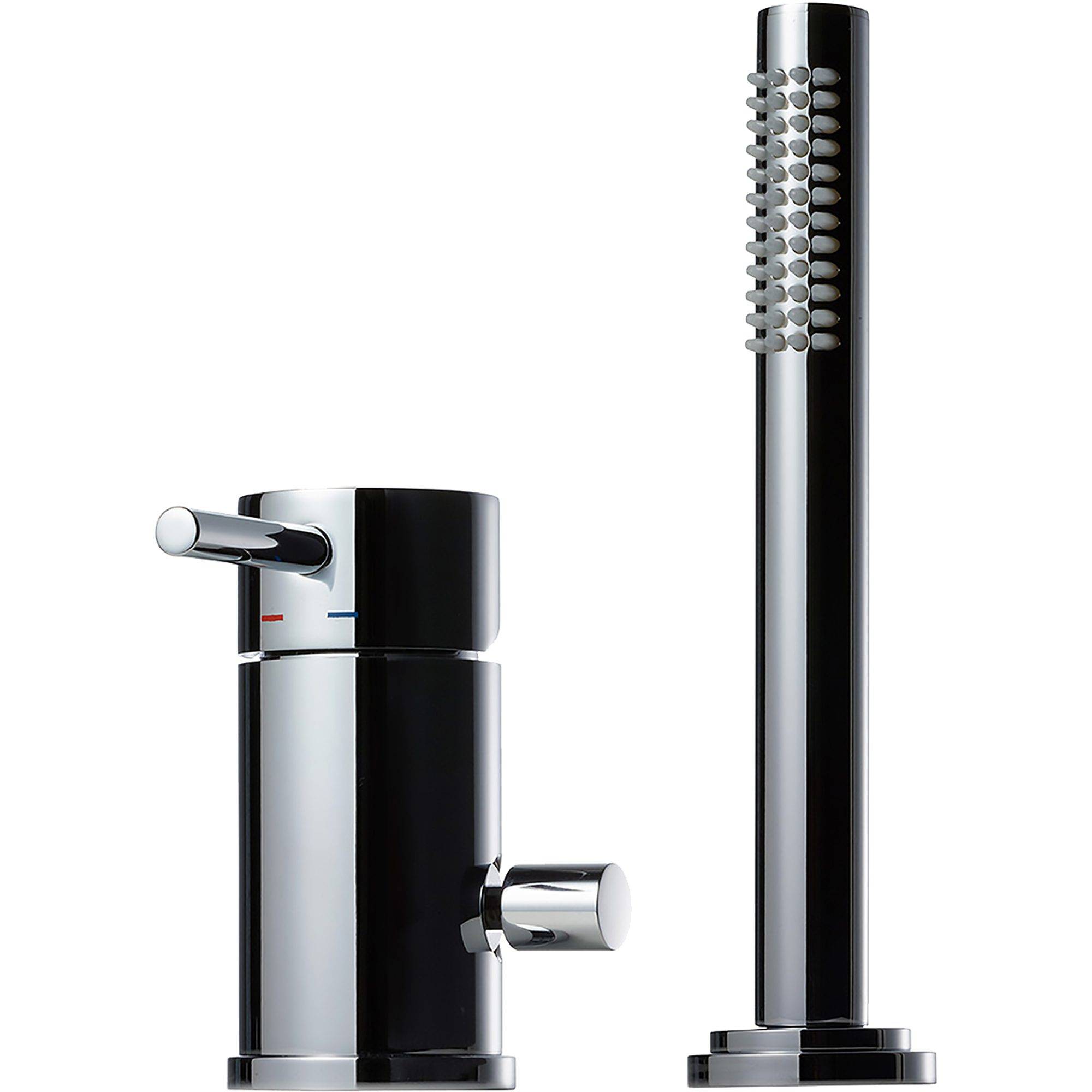 Tapwell badkarsblandare däckmonterad bi048