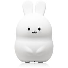 Zopa Silicone LED Lamp with Music Size L natlampe med melodi Rabbit 1 stk. - 1 stk.