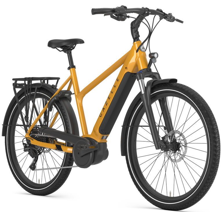 Gazelle Medeo T10 Bosch 10 Gear 500 Wh 55 Cm