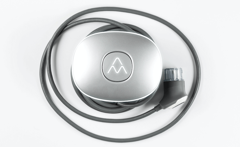 Charge Amps Halo - Utan installation