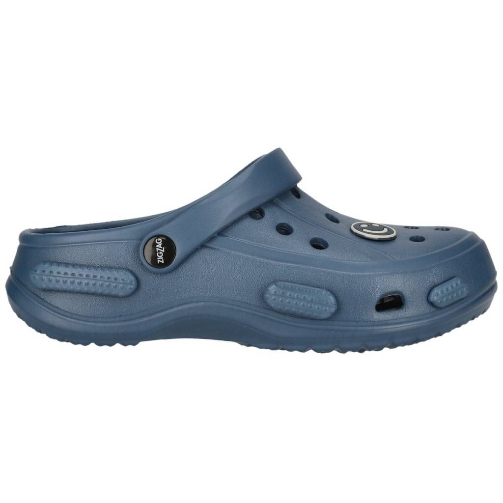 ZigZag Naike Kids Sandal - China Blue-24-25.