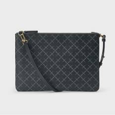 BY MALENE BIRGER Ivy Purse Charcoal