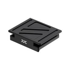 HC LQ3 BLACK Hot Shoe Cover