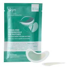 skyn ISLAND Microneedle Eye Patch ögonlappar | Microneedle Technology, Hyaluronsyra och Peptider I 1 par