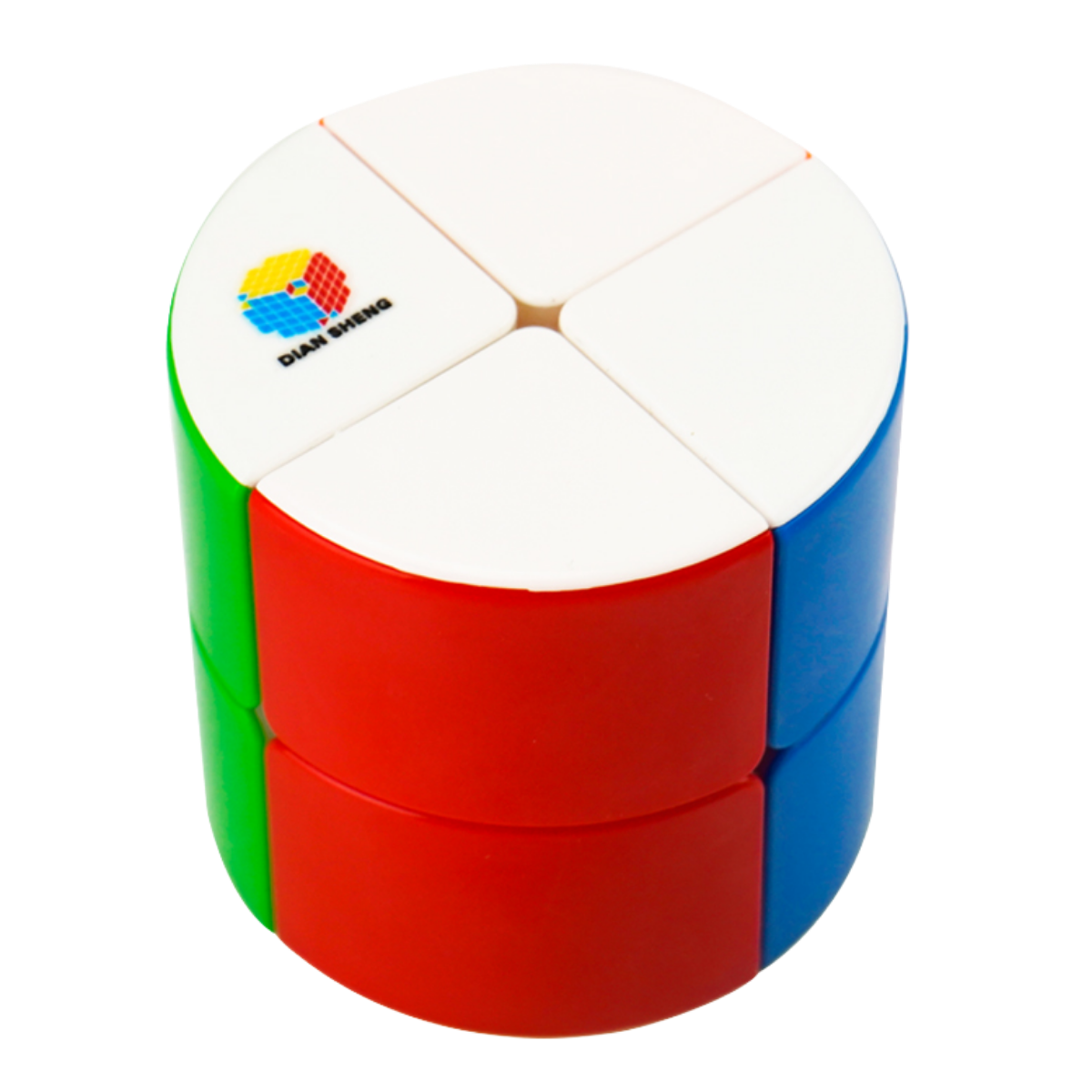 DianSheng Galaxy Barrel 2x2 Cube Stickerless - Professorterning.