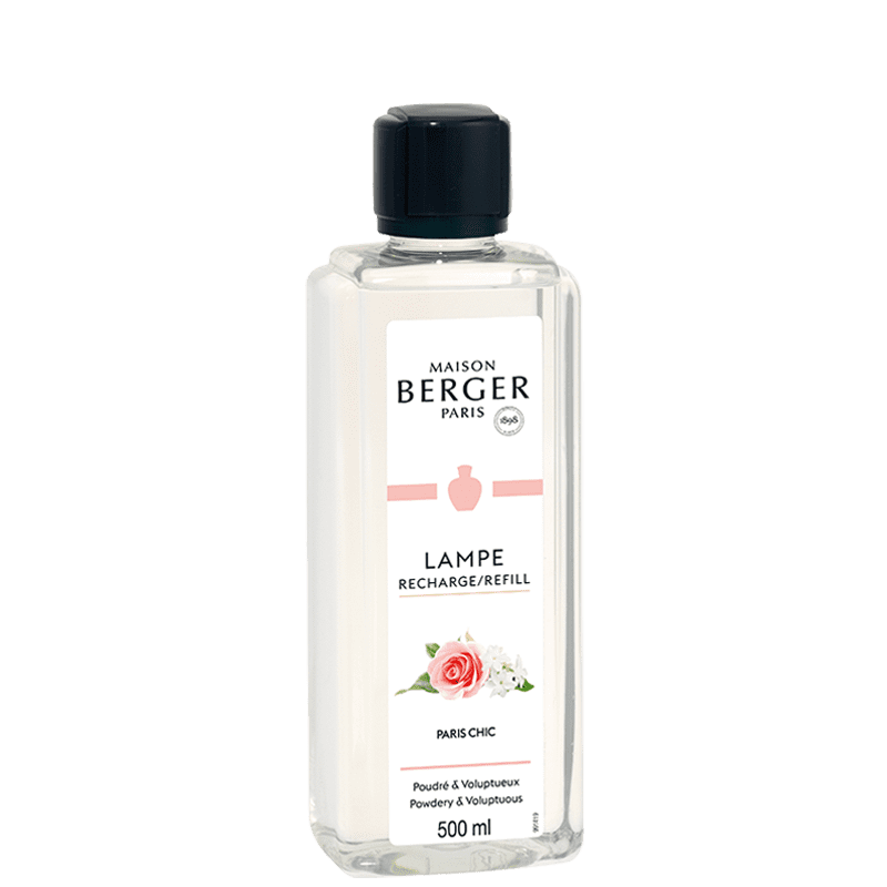 Paris Chic lampeolie refill - 500-ml.