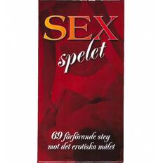 Sex spelet för erotiska mål