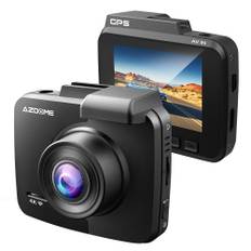 AZDOME GS63H 4K Dash Cam Built-in Wi-Fi & GPS 24HR Recording