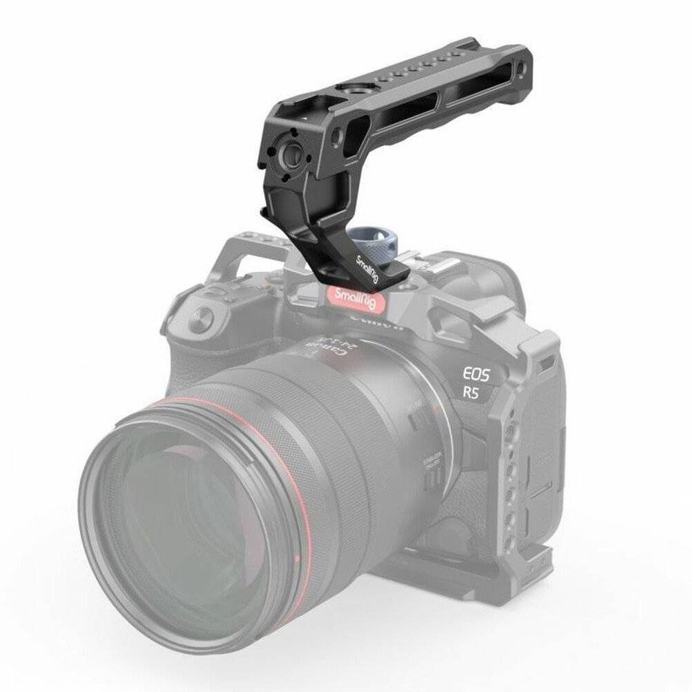 Topphandtag för kamerabur ARRI location