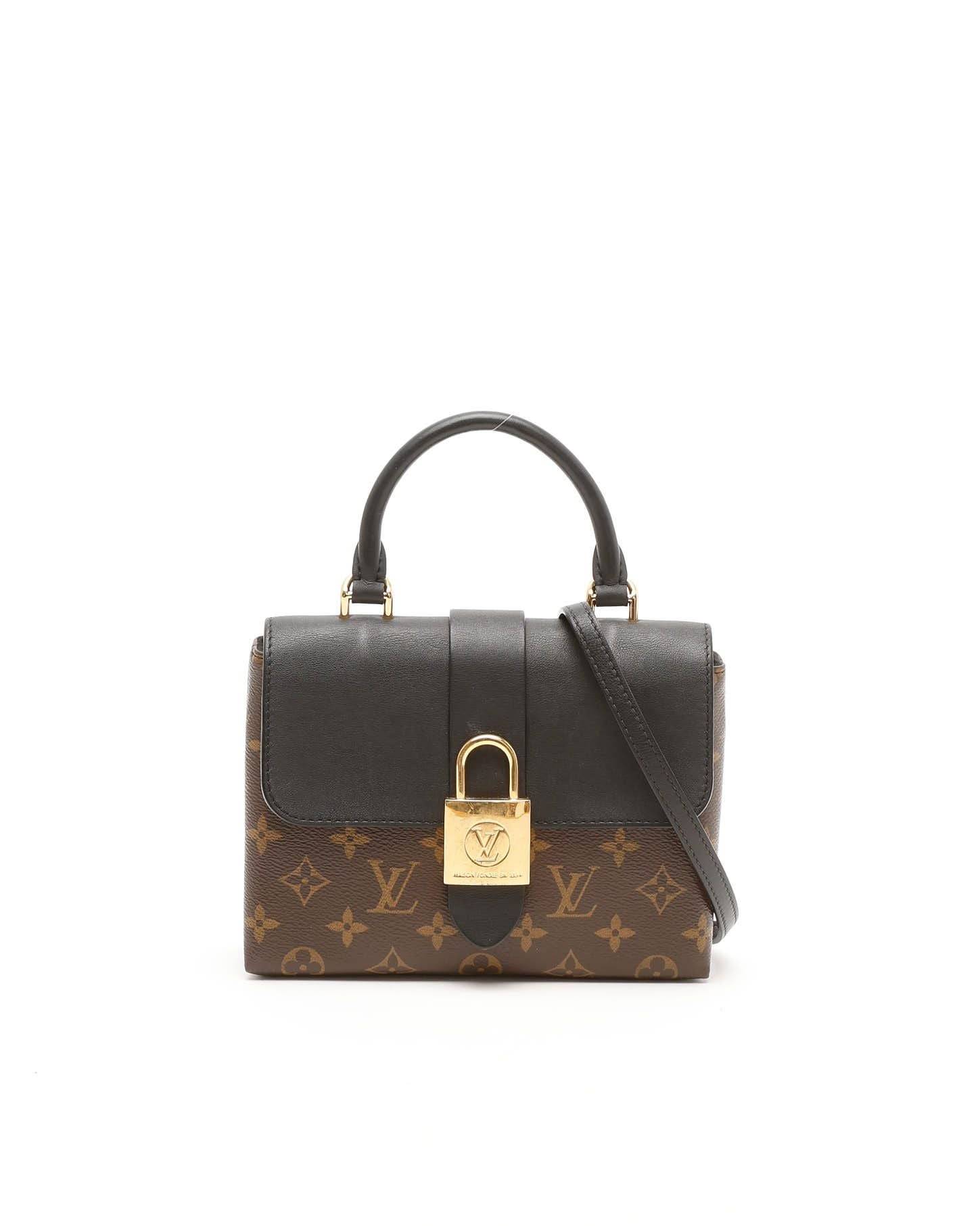 Louis Vuitton Monogram Locky BB Bag - Multicolour - One Size