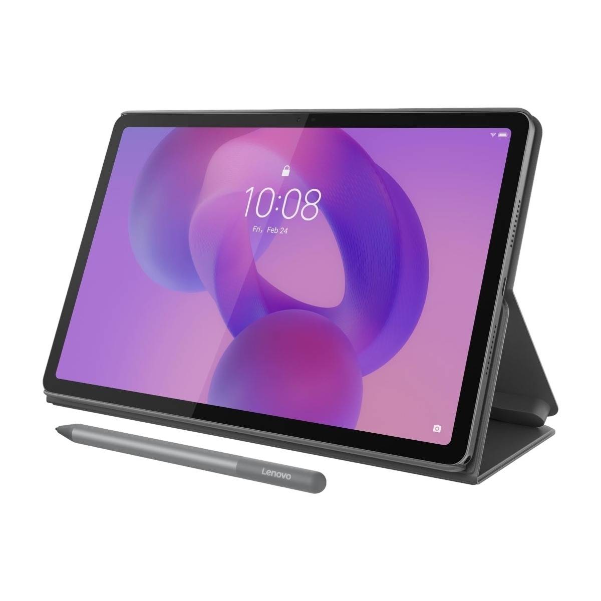 Lenovo IdeaTab 11" 5G 256 GB, grå.