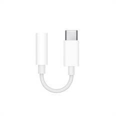 Apple (MU7E27M/A) USB C - to 3.5 mm Headphone Jack Adapter