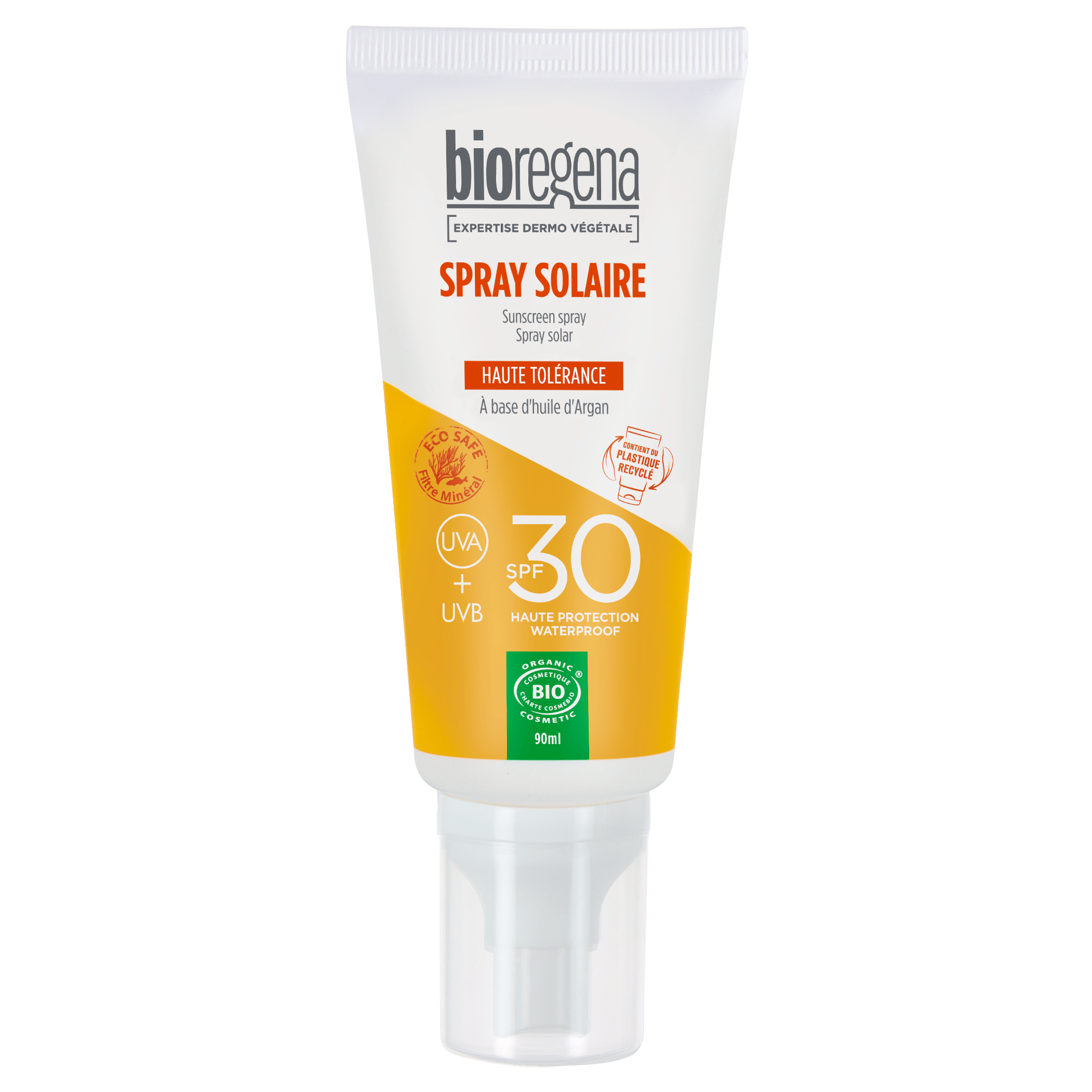 Bioregena Sunscreen Spray Face & Body SPF30 90 ml
