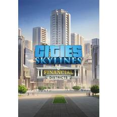 Cities: Skylines - Financial Districts