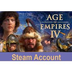 Age of Empires IV Steam Account