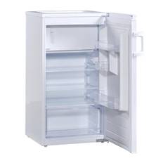 Scandomestic Køleskab Med Frostboks 150 Liter - SKB182WE