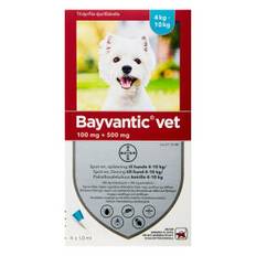 Bayvantic Vet Hunde 4-10 kg