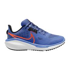 Nike Vomero 17 Neutral Running Shoe Women - Blue, Orange, Size 6.5 - blue