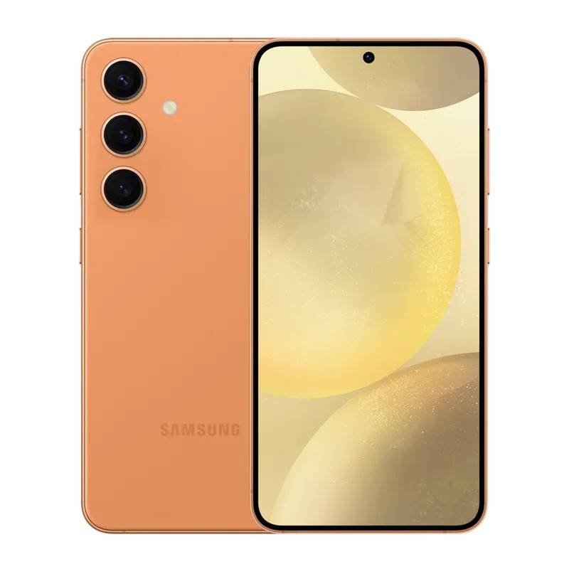 Samsung Galaxy S24 (SM-S921) 512 GB Orange Som ny