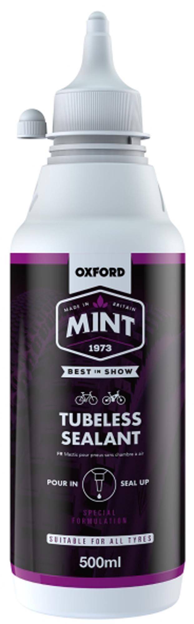 Oxford Mint Tubeless Sealant 500ml