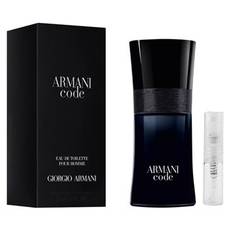 Armani Code - Eau de Toilette - Doftprov - 2 ml