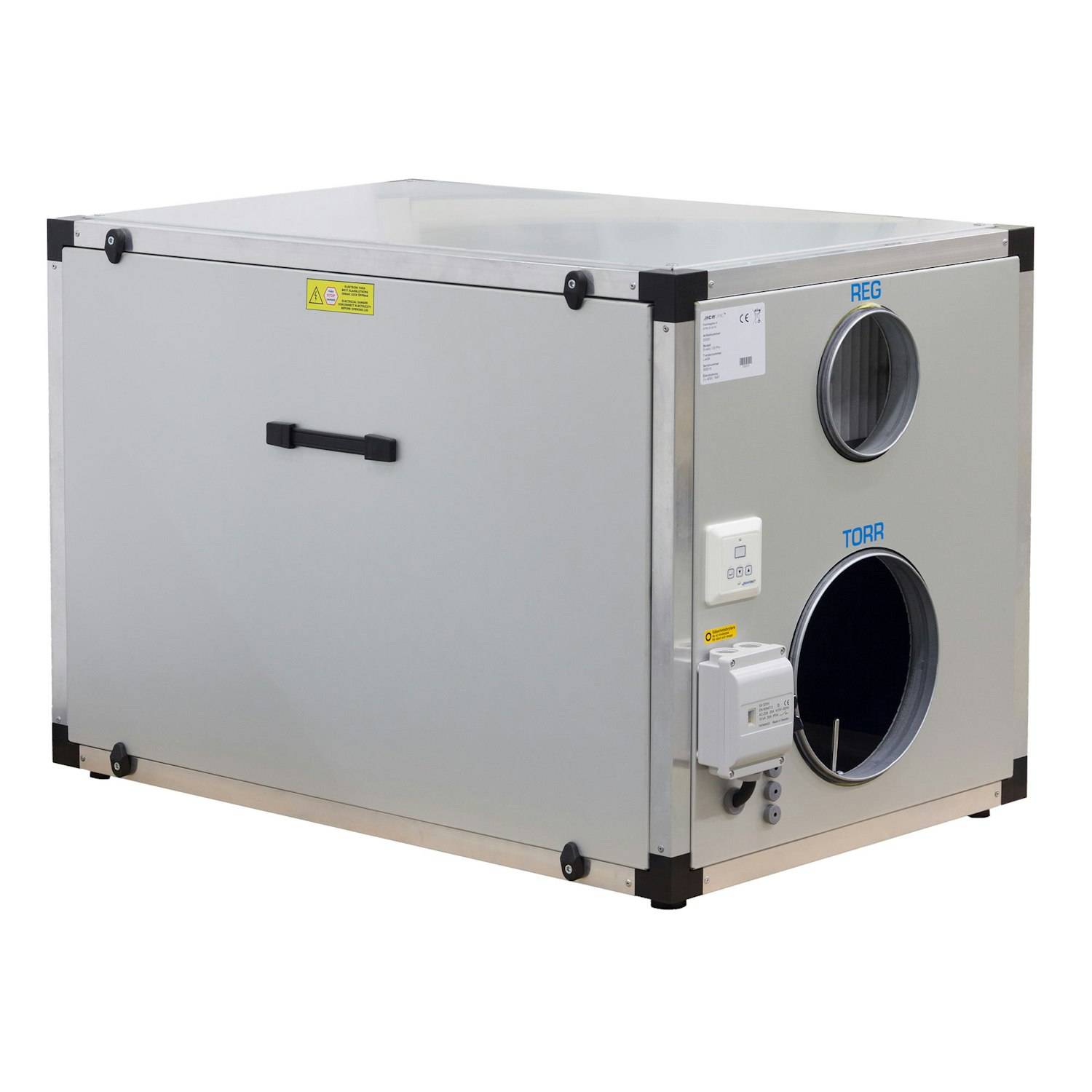 Avfuktare Acetec EvoDry 120 Pro