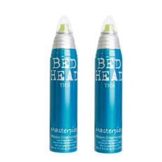 2-pack TIGI Bed Head Masterpiece Hairspray340ml