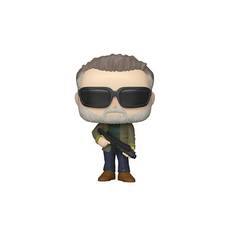 Funko POP! Terminator Dark Fate - T-800 Vinyl Figure 10cm