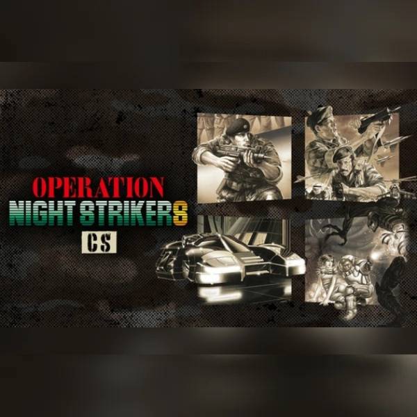 Operation Night Strikers CS Pack (DLC) (PC) Steam Gift - GLOBAL.