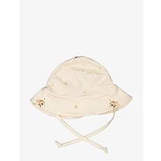 GEGGAMOJA Geggamoja X Mrs Mighetto Bamboo Sunny Hat |Rosa |44-46