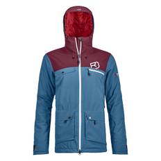 Andermatt Jacket Women - S / Blue Sea