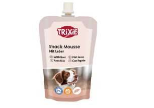 Trixie Snack Mousse Lever