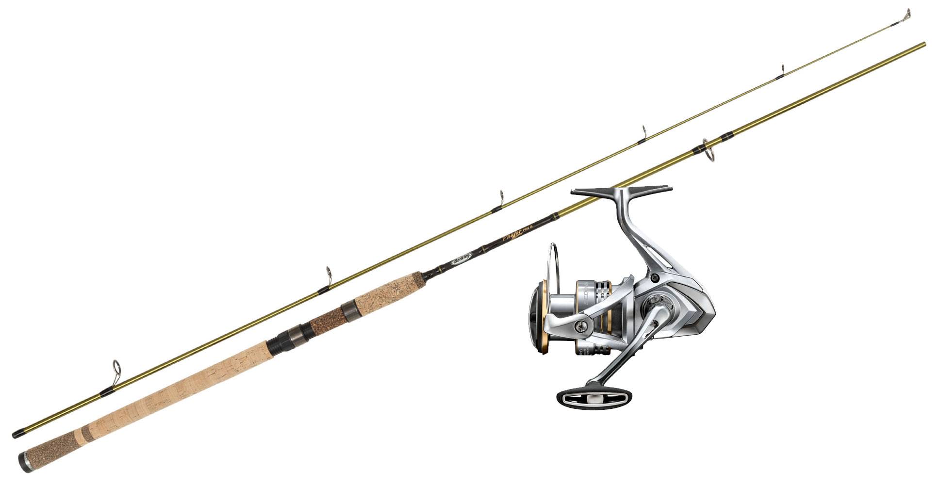 Sedona FJ 3000 BerkleyPhazer Pro III 9 Fod 15-40 Gr..