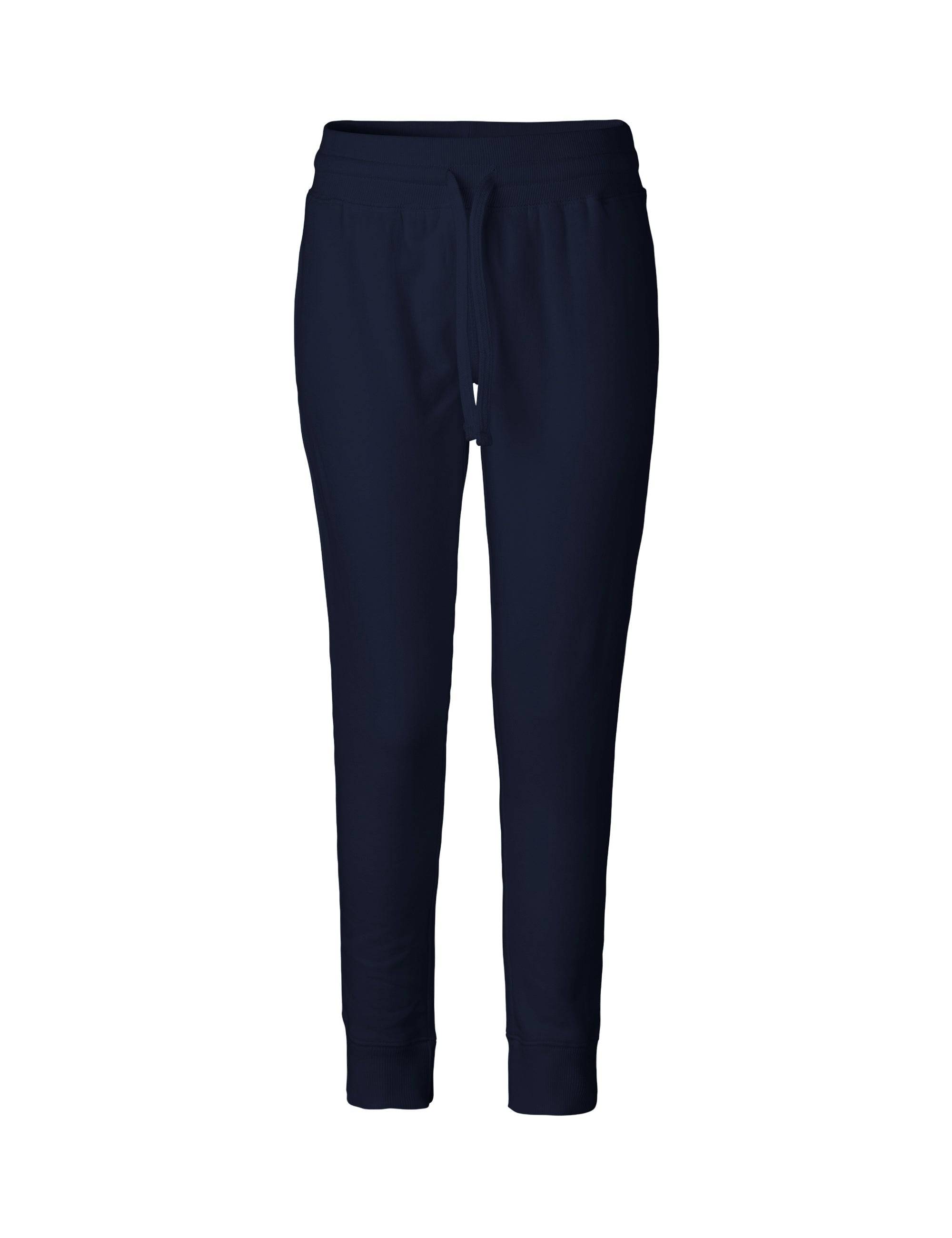 Fairtrade Organic Kids Sweatpants - 8/9 Years / Navy (8/9 Years)
