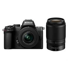 Nikon Z50 II + DX 16-50/3,5-6,3 VR + 50-250/4,5-6,3