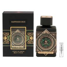 Fragrance World Happiness Oud - Extrait de Parfum - Doftprov - 5 ml
