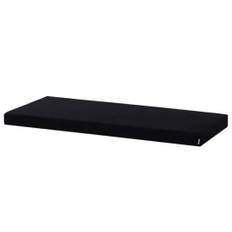 Hoppekids Mattress Cover 9x70x190 Black barnmöbler hygienen kvalitet stil fläckskydd