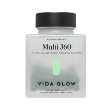 Vida Glow Women's Health Multi 360 30 Capsules - Reformulated