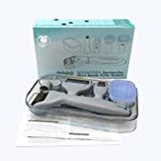 Sodacoda Derma Roller 6 i 1 set – titannål mikronål för åldrande, akne, rynkor