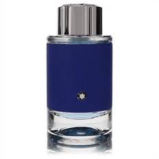 Montblanc Explorer Ultra Blue by Mont Blanc - Eau De Parfum Spray (unboxed) 100 ml - för män