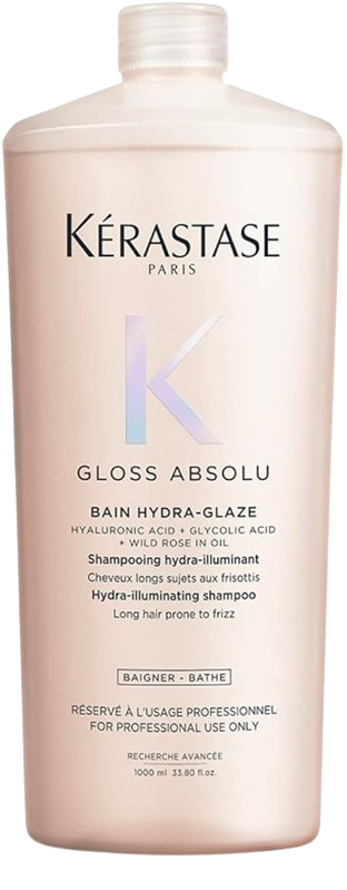 Kérastase Gloss Absolu Bain Creme Hydra-Glaze 1000 ml