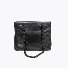 PRADA Chain Bag - Black
