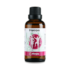 Høron, dråber - Allergica
