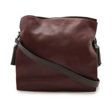 Loewe Pre-owned, Vintage , Dame, Rød, ONE SIZE, Læder, Brugt læderrygsæk