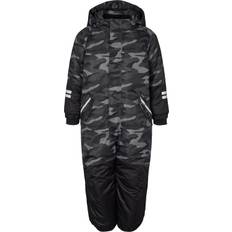 McKinley - Qanuk flyverdragt - 134  - Sort