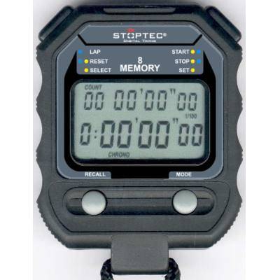 Stopur - Model DIGI Stoppuhr DT-480