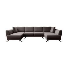 Katun Sovesofa Dobbelt chaiselong - Brun Sovesofaer